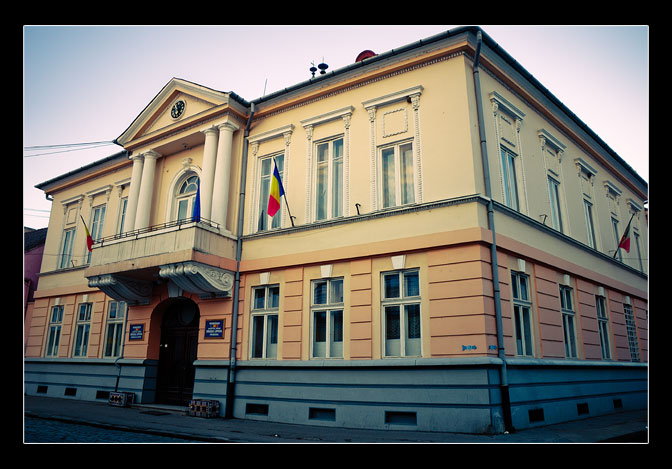 Ședință ordinară a Consiliului Local Lipova